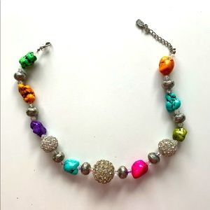 Colourful  Necklace